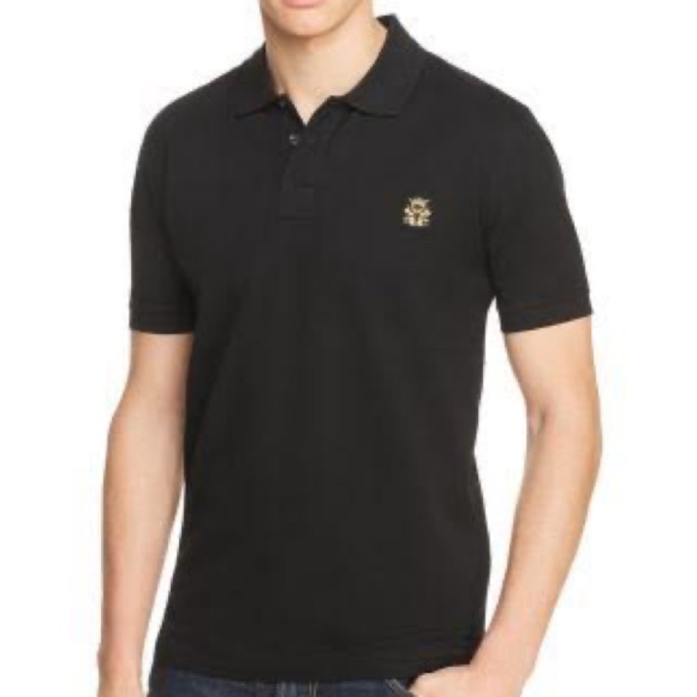 PS Paul Smith Nintendo Bowser Short Sleeve Polo Shirt